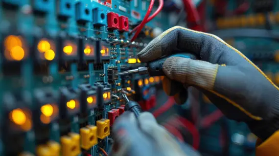 Fault and Installation Works: Safe Service with Professional Solutions