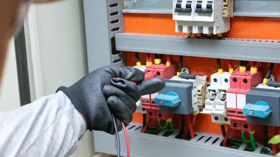 Precautions to be Taken Against Electric Shock