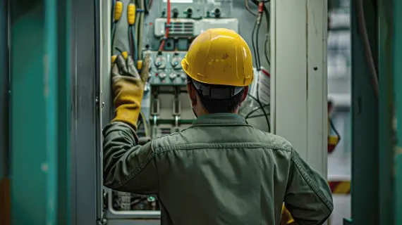 The Importance of Using Authorized Personnel in Electrical Works