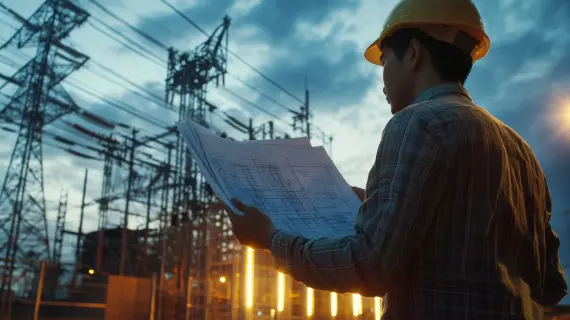 Field Inspection and Reporting in Electrical Projects