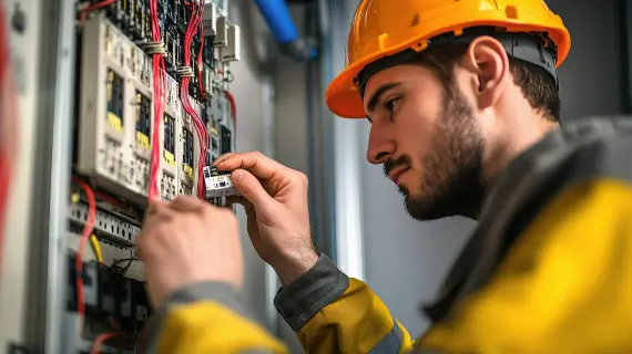 Specialist Approach in Industrial Fault and Installation Services