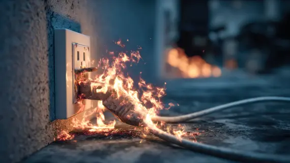 Methods to Reduce the Risk of Electrical Fire in Homes and Offices