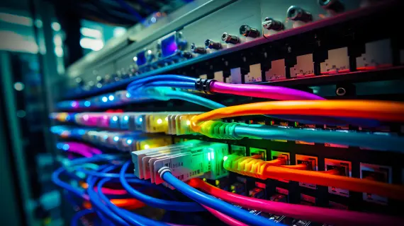 Network Data Sistemleri