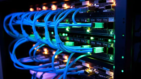 Network Data Systems: Strong Infrastructure, Uninterrupted Communication