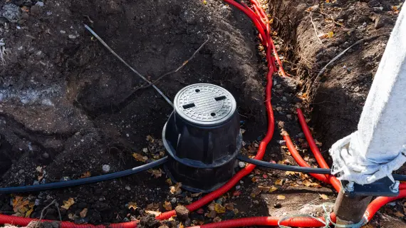 Largers and grounding systems: the cornerstone of security