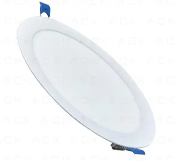 ACK 15W Round Panel