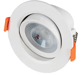 ACK 5W Spot Luminaire