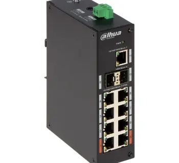 dahua poe switch