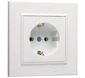 Makel Grounded socket