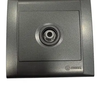 Makel Satellite socket