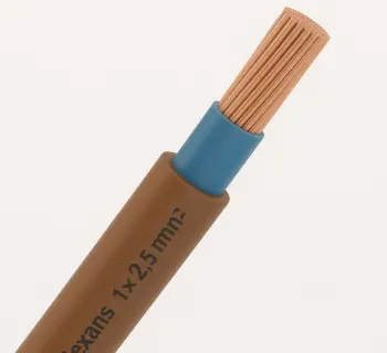 Nexans 1×2.5 mm² Cable