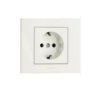 Ovivo Grounded socket