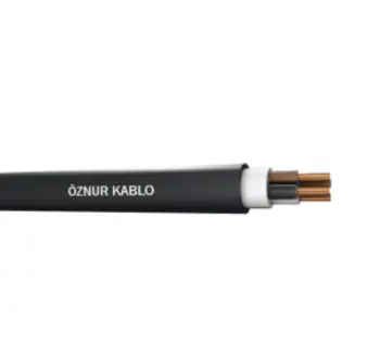 Öznur 4×10 mm² NYY Cable