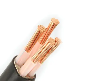 Öznur 4×2.5 mm² ENYA Cable