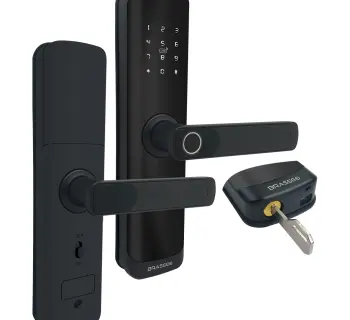 Practical electronic lock