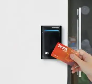 Practical master card