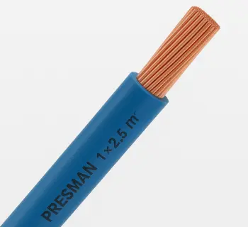 Presman 1×2.5 mm² Cable