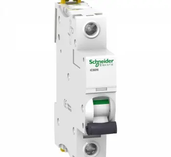 Schneider 1×40 A Automatic Fuse