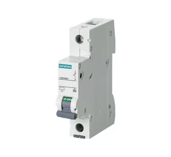 Siemens 1×40 A Automatic Fuse