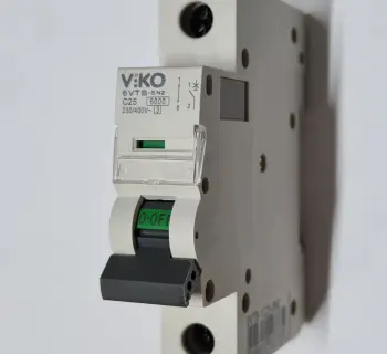 Viko 1×25 A Automatic Fuse