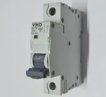 Viko 1×40 A Automatic Fuse