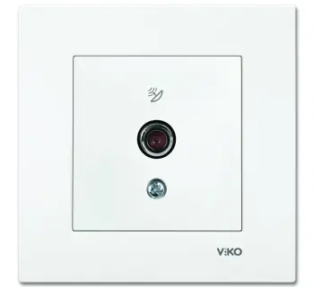 Viko Satellite Socket